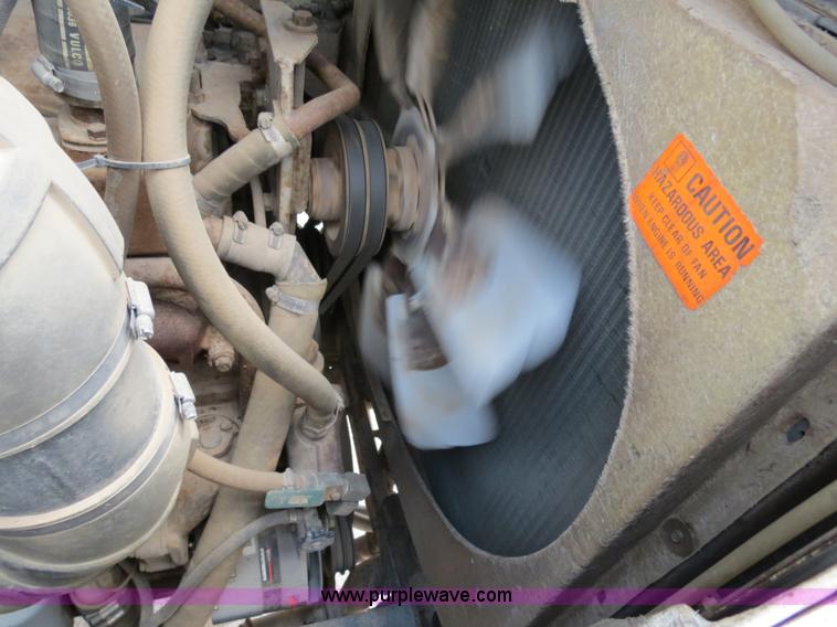 image for item B2428 1983 Kenworth C500 manure spreader truck