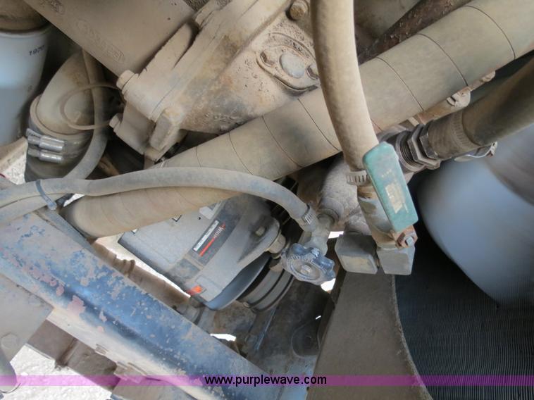 image for item B2428 1983 Kenworth C500 manure spreader truck