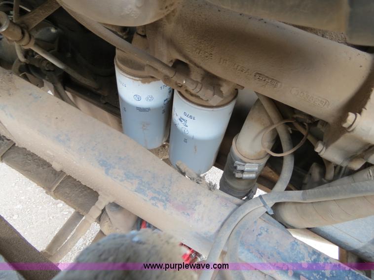 image for item B2428 1983 Kenworth C500 manure spreader truck