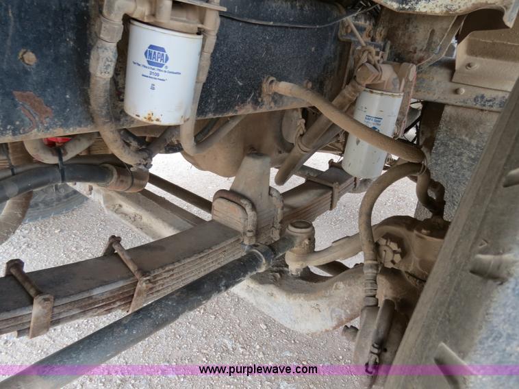 image for item B2428 1983 Kenworth C500 manure spreader truck