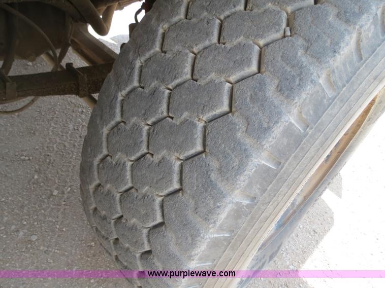 image for item B2428 1983 Kenworth C500 manure spreader truck