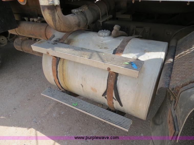 image for item B2428 1983 Kenworth C500 manure spreader truck