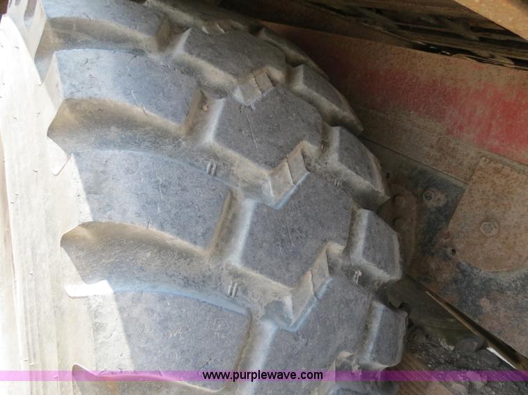 image for item B2428 1983 Kenworth C500 manure spreader truck