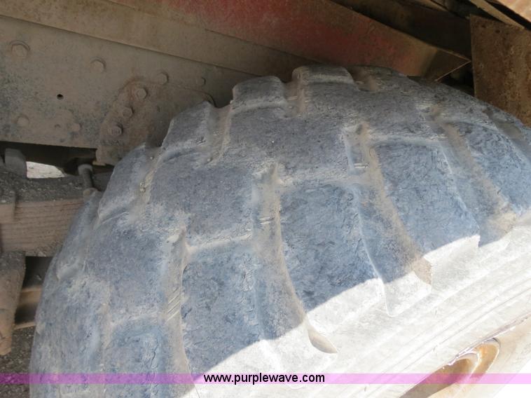 image for item B2428 1983 Kenworth C500 manure spreader truck