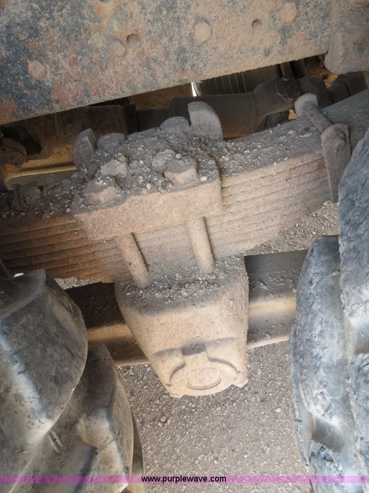 image for item B2428 1983 Kenworth C500 manure spreader truck