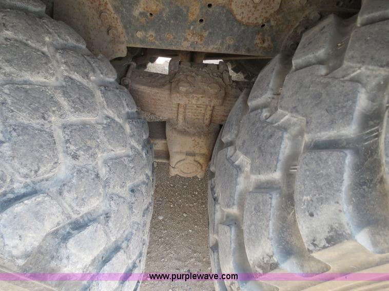 image for item B2428 1983 Kenworth C500 manure spreader truck