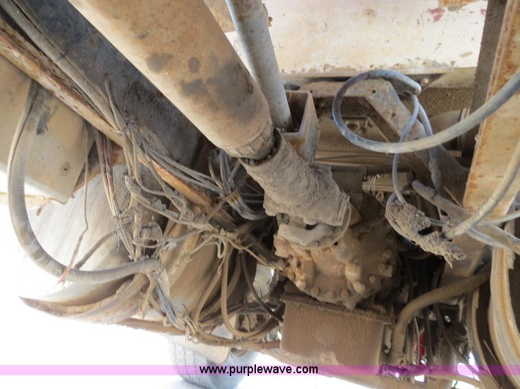 image for item B2428 1983 Kenworth C500 manure spreader truck