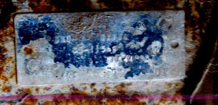 image for item B2428 1983 Kenworth C500 manure spreader truck