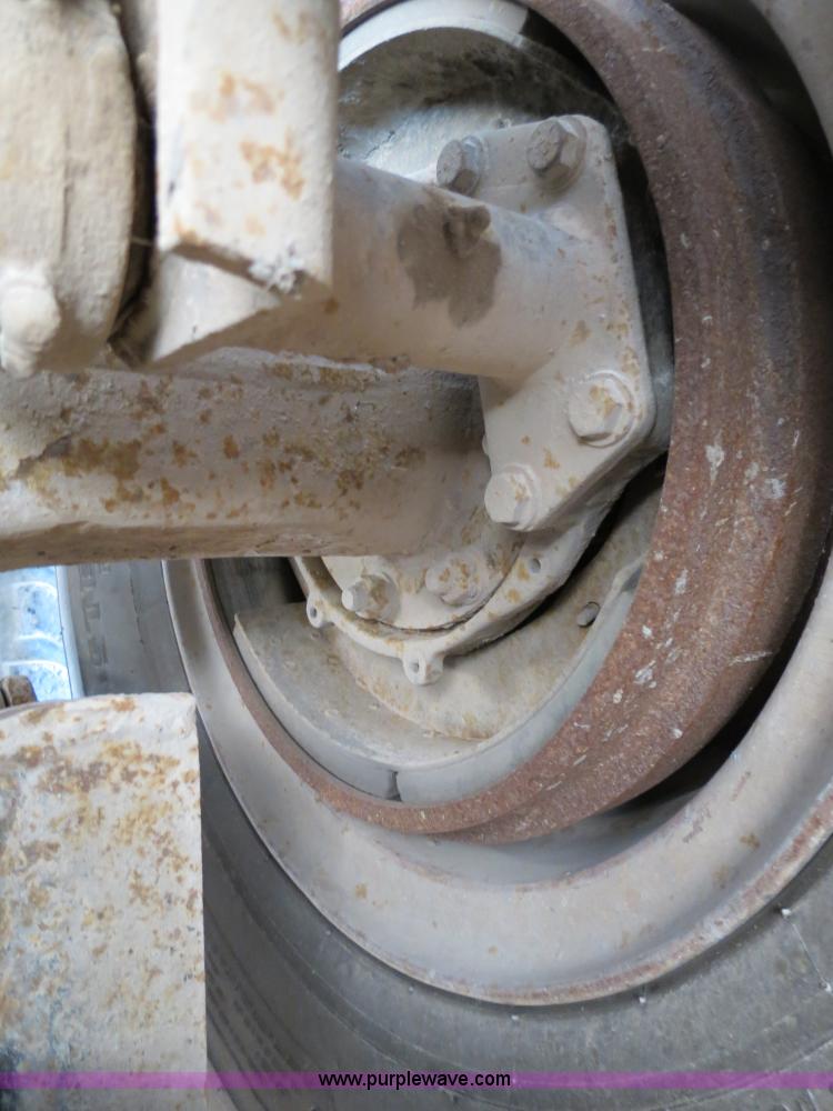 image for item B2428 1983 Kenworth C500 manure spreader truck