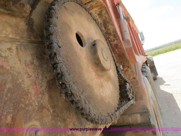 image for item B2428 1983 Kenworth C500 manure spreader truck