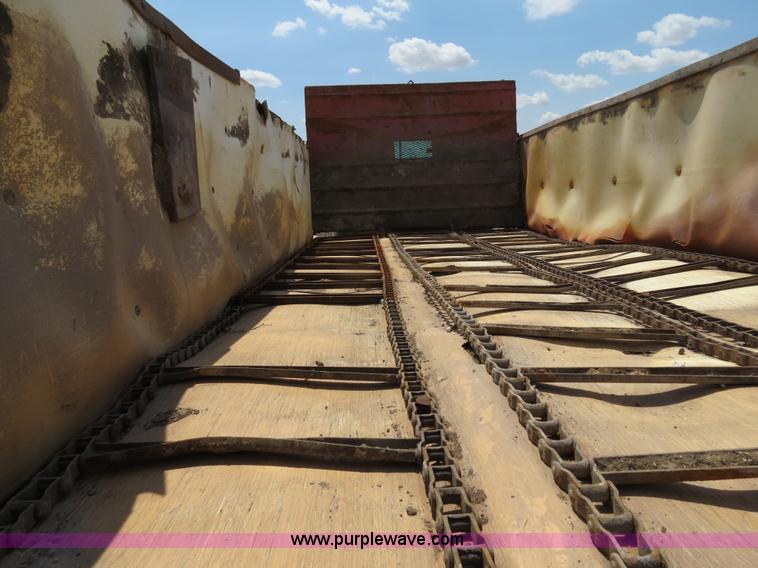 image for item B2428 1983 Kenworth C500 manure spreader truck