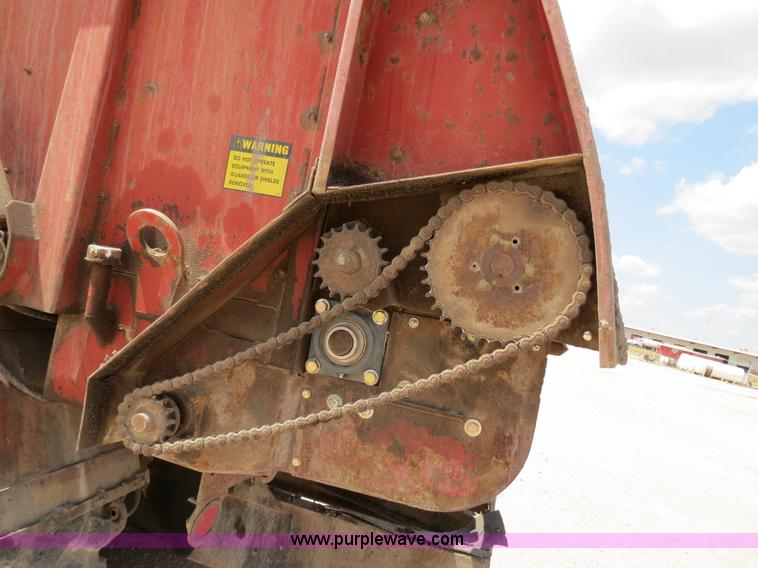 image for item B2428 1983 Kenworth C500 manure spreader truck