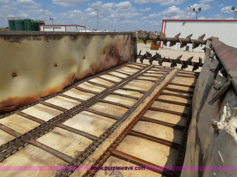 image for item B2428 1983 Kenworth C500 manure spreader truck