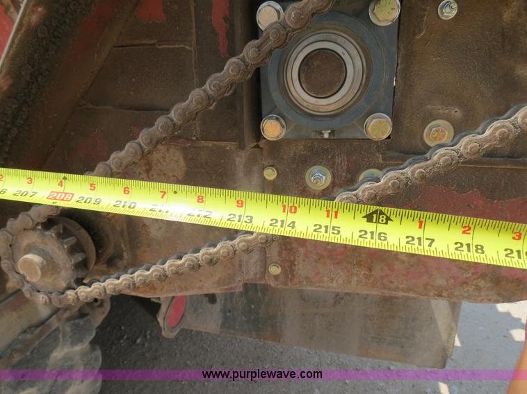 image for item B2428 1983 Kenworth C500 manure spreader truck