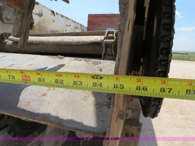 image for item B2428 1983 Kenworth C500 manure spreader truck