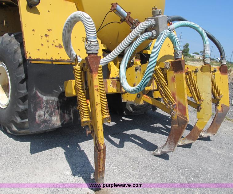 image for item B2737 1985 Ag-Chem Big A 4500 floater