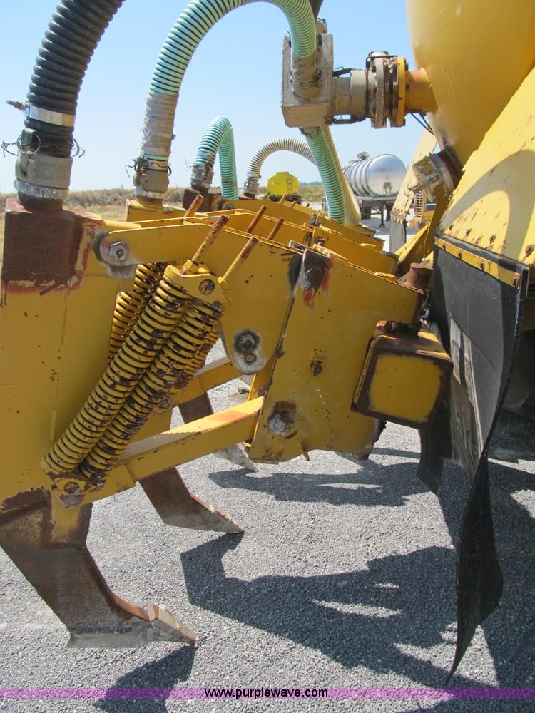 image for item B2737 1985 Ag-Chem Big A 4500 floater