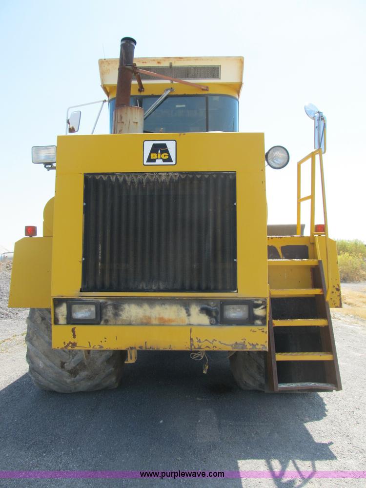 image for item B2737 1985 Ag-Chem Big A 4500 floater