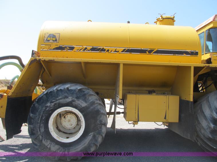 image for item B2737 1985 Ag-Chem Big A 4500 floater