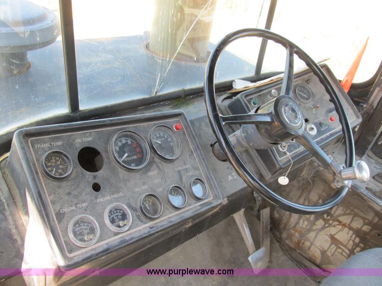 image for item B2737 1985 Ag-Chem Big A 4500 floater