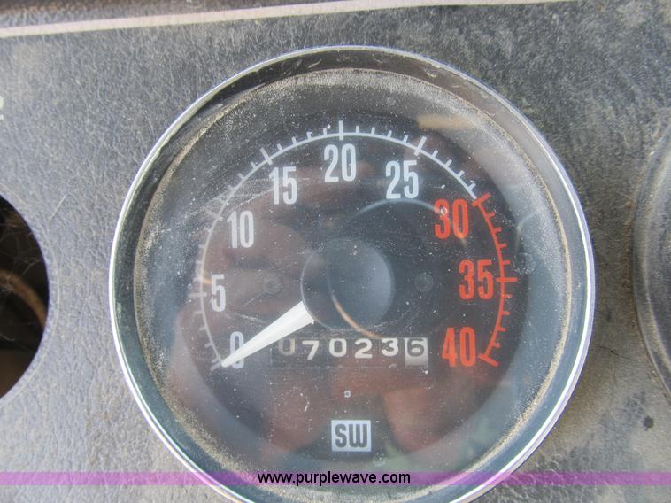 image for item B2737 1985 Ag-Chem Big A 4500 floater