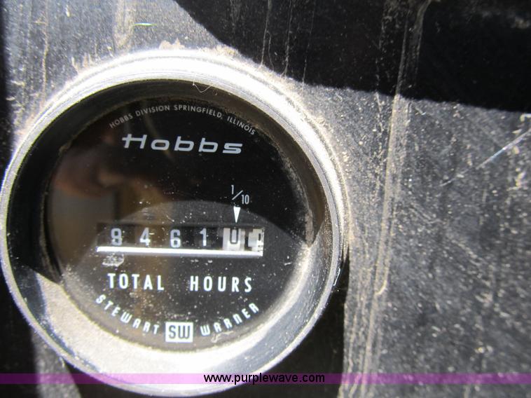 image for item B2737 1985 Ag-Chem Big A 4500 floater