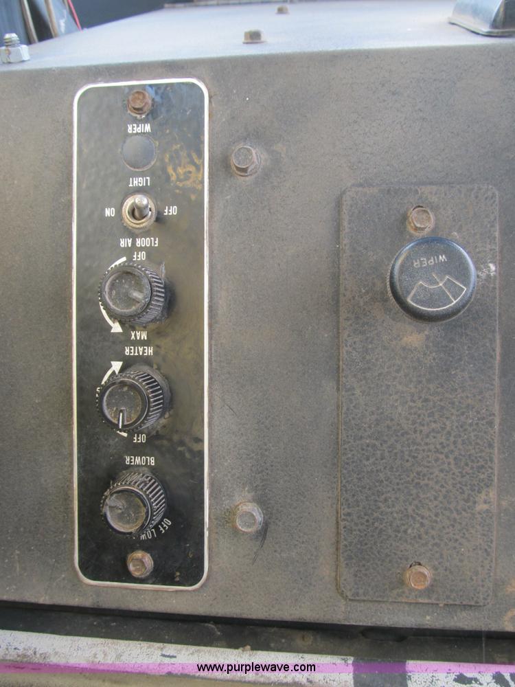 image for item B2737 1985 Ag-Chem Big A 4500 floater