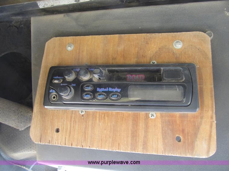 image for item B2737 1985 Ag-Chem Big A 4500 floater