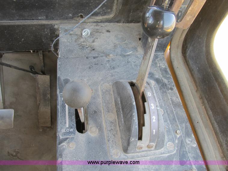 image for item B2737 1985 Ag-Chem Big A 4500 floater