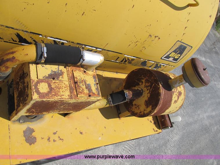 image for item B2737 1985 Ag-Chem Big A 4500 floater