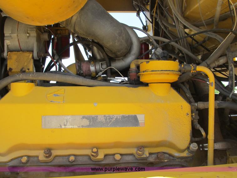 image for item B2737 1985 Ag-Chem Big A 4500 floater