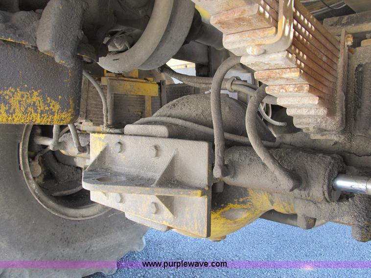 image for item B2737 1985 Ag-Chem Big A 4500 floater