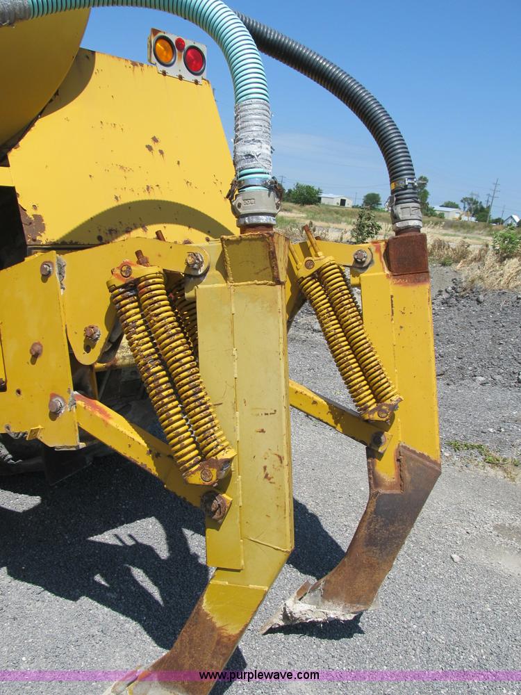 image for item B2737 1985 Ag-Chem Big A 4500 floater