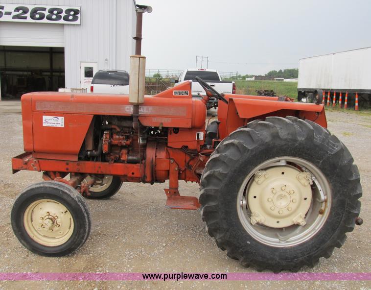image for item B2754 Allis-Chalmers 160 tractor