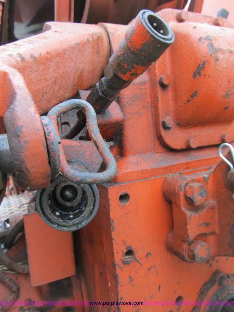 image for item B2754 Allis-Chalmers 160 tractor