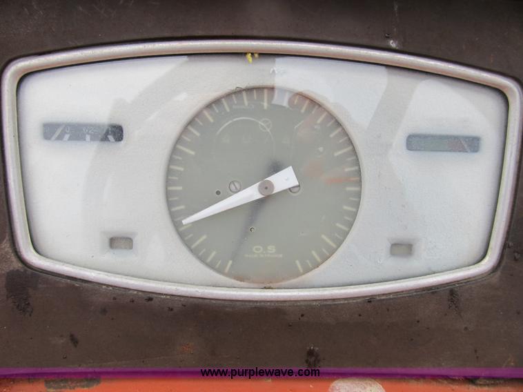 image for item B2754 Allis-Chalmers 160 tractor