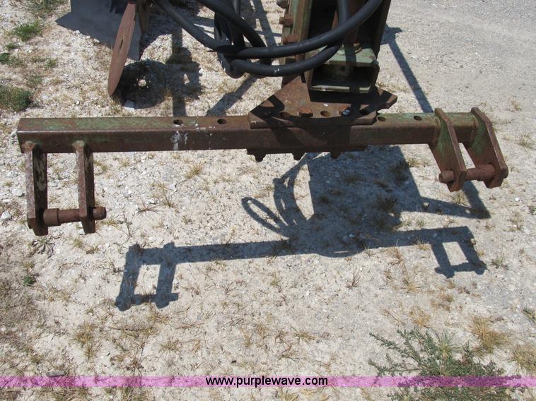 image for item B2770 John Deere A1450 5x18 bottom plow