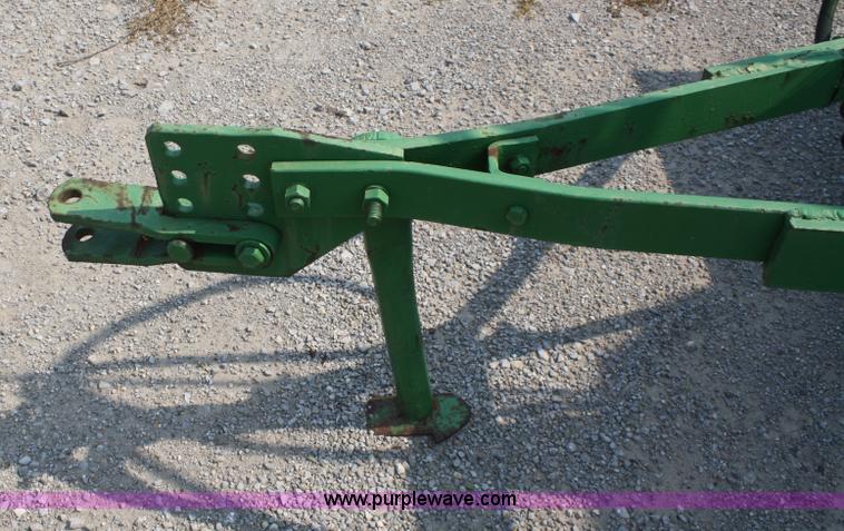 image for item B6844 John Deere GL drill