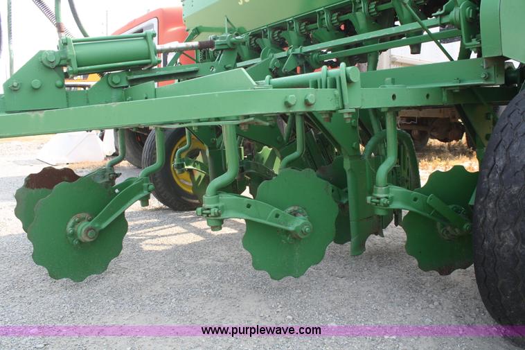 image for item B6844 John Deere GL drill
