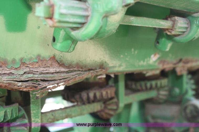 image for item B6844 John Deere GL drill