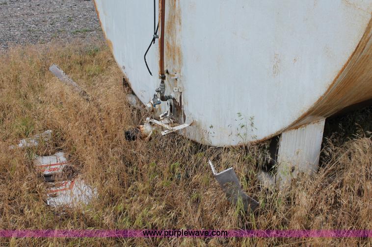 image for item C2543 Approximately 5,000 gallon tank