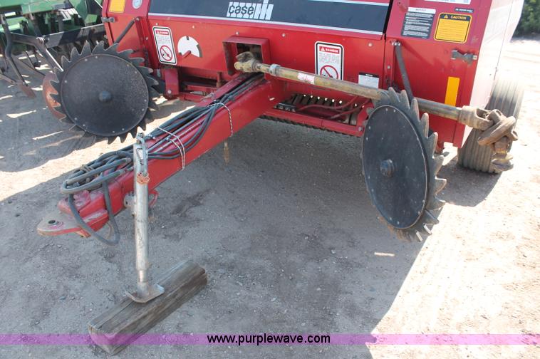 image for item C2588 Case IH 8465 round baler