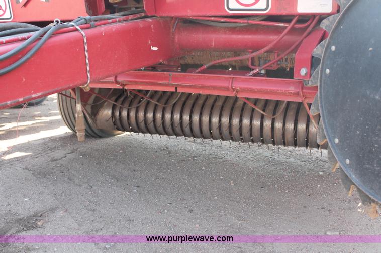 image for item C2588 Case IH 8465 round baler