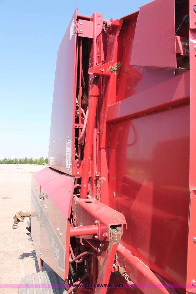 image for item C2588 Case IH 8465 round baler