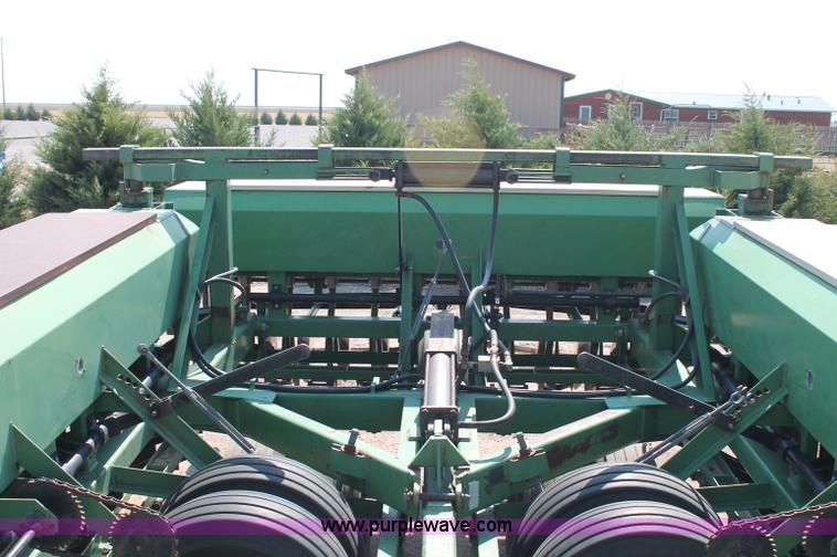 image for item C2589 1981 Great Plains 3610 30' folding drill