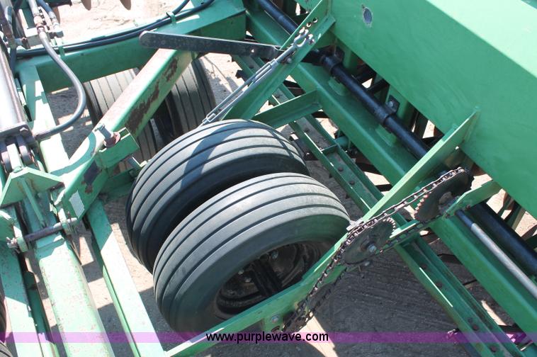 image for item C2589 1981 Great Plains 3610 30' folding drill