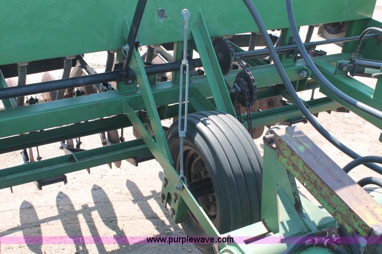 image for item C2589 1981 Great Plains 3610 30' folding drill