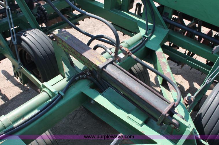 image for item C2589 1981 Great Plains 3610 30' folding drill