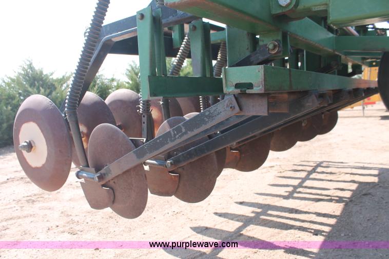 image for item C2589 1981 Great Plains 3610 30' folding drill