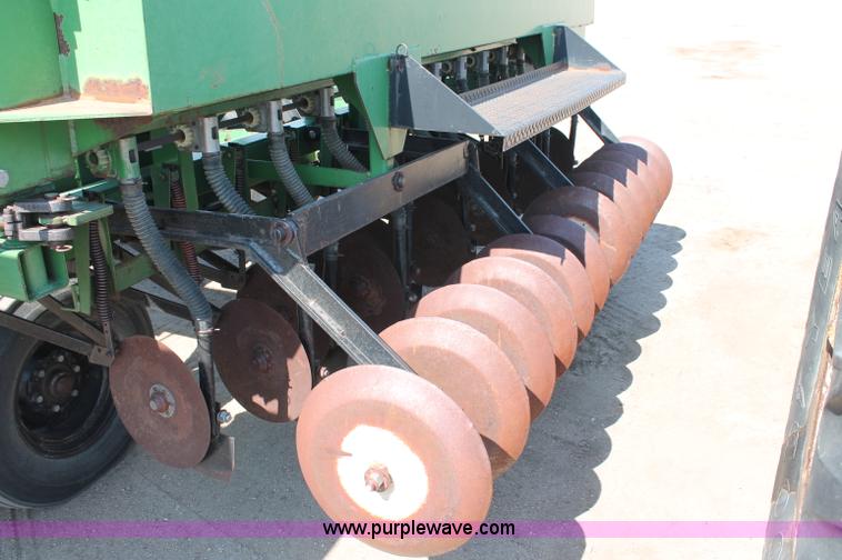 image for item C2589 1981 Great Plains 3610 30' folding drill